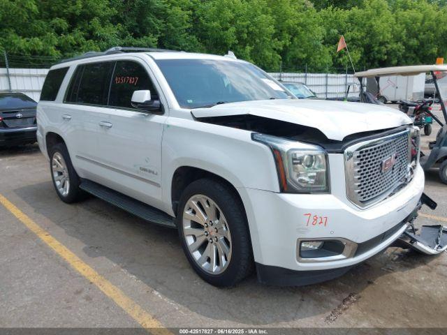  Salvage GMC Yukon