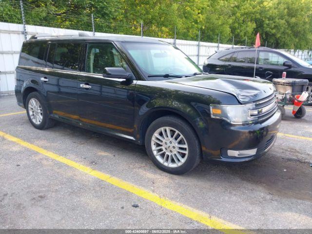  Salvage Ford Flex