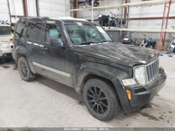  Salvage Jeep Liberty