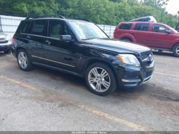  Salvage Mercedes-Benz GLK
