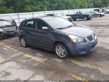  Salvage Pontiac Vibe