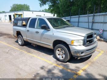  Salvage Dodge Ram 1500