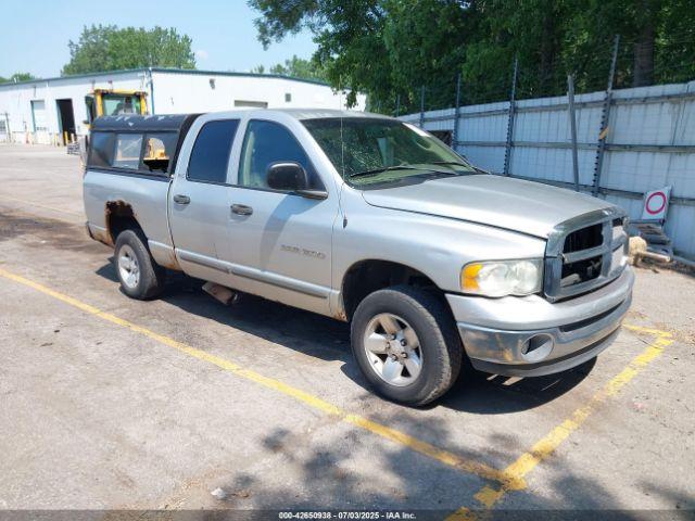  Salvage Dodge Ram 1500