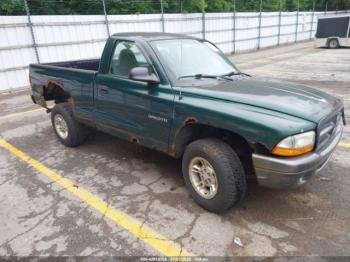  Salvage Dodge Dakota