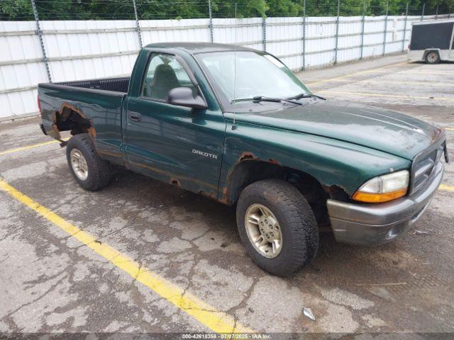  Salvage Dodge Dakota