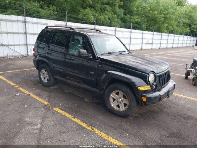  Salvage Jeep Liberty