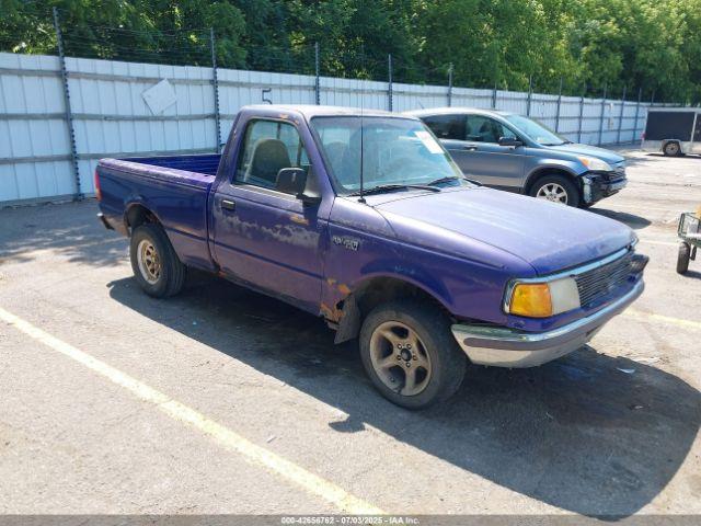  Salvage Ford Ranger