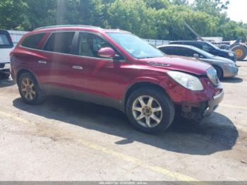  Salvage Buick Enclave