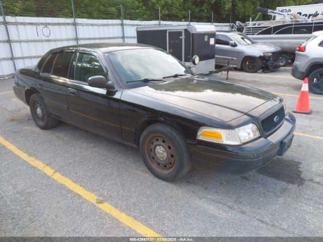  Salvage Ford Crown Victoria