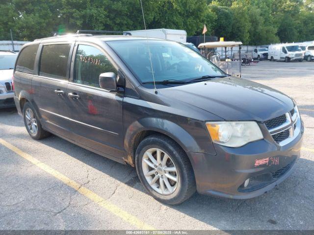  Salvage Dodge Grand Caravan