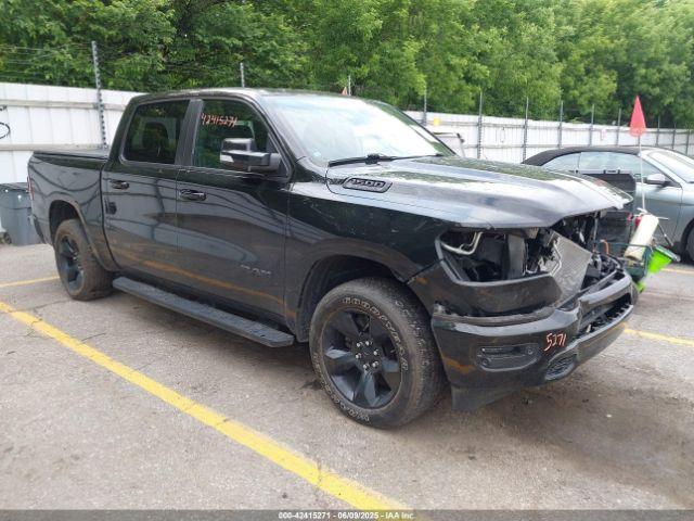  Salvage Ram 1500