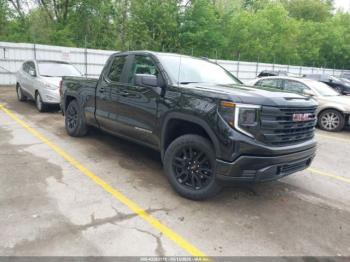  Salvage GMC Sierra 1500