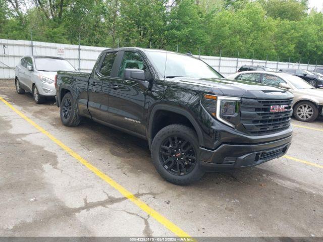  Salvage GMC Sierra 1500