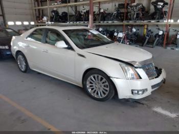  Salvage Cadillac CTS