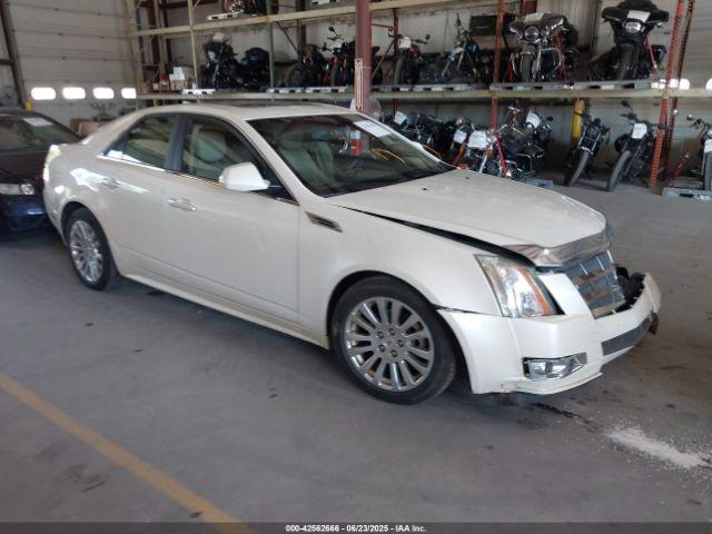  Salvage Cadillac CTS