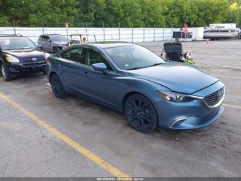  Salvage Mazda Mazda6
