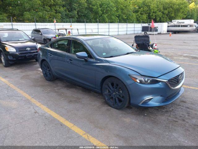  Salvage Mazda Mazda6