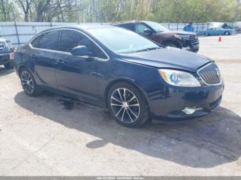  Salvage Buick Verano