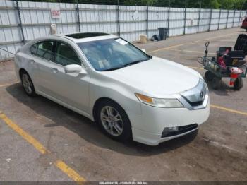  Salvage Acura TL