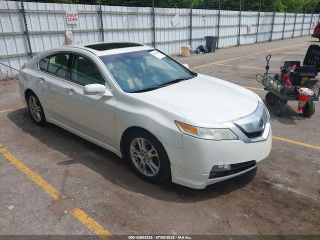  Salvage Acura TL