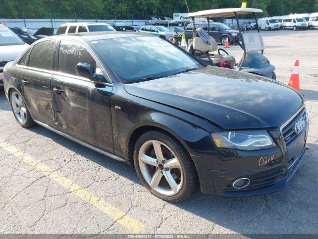  Salvage Audi A4