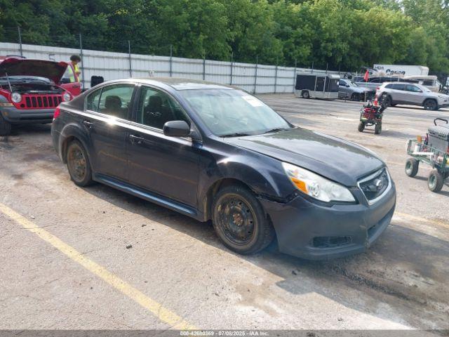  Salvage Subaru Legacy