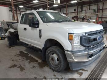  Salvage Ford F-350