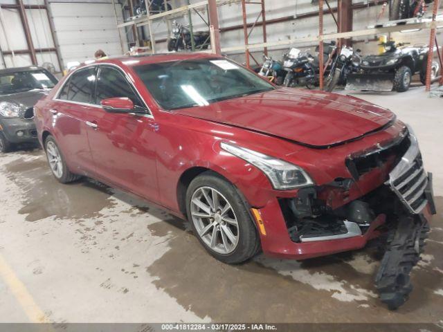  Salvage Cadillac CTS