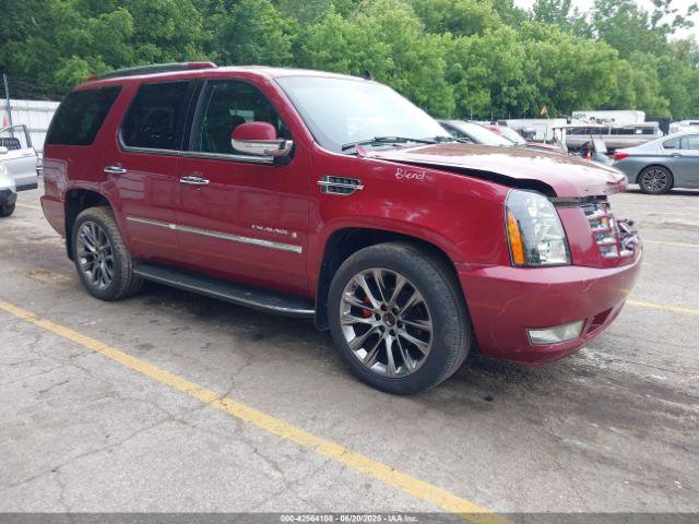  Salvage Cadillac Escalade