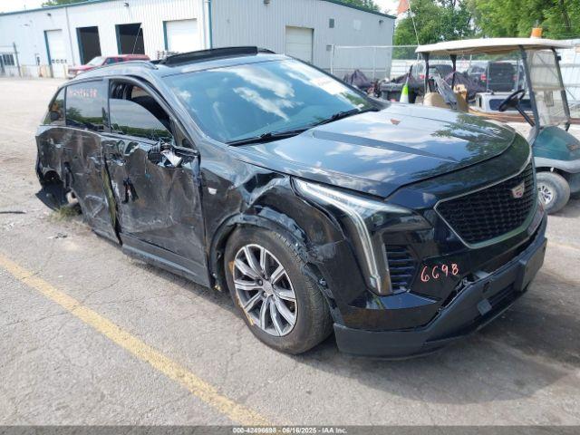  Salvage Cadillac XT4