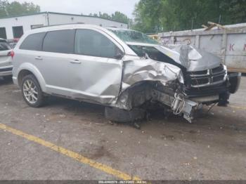  Salvage Dodge Journey