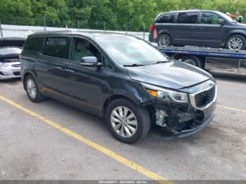  Salvage Kia Sedona