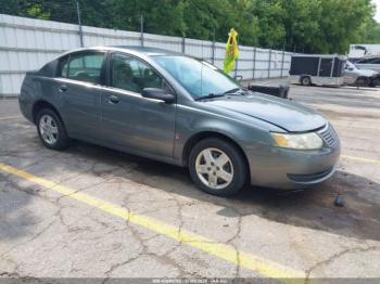  Salvage Saturn Ion