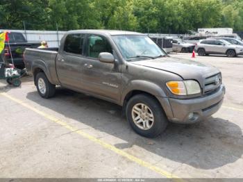  Salvage Toyota Tundra