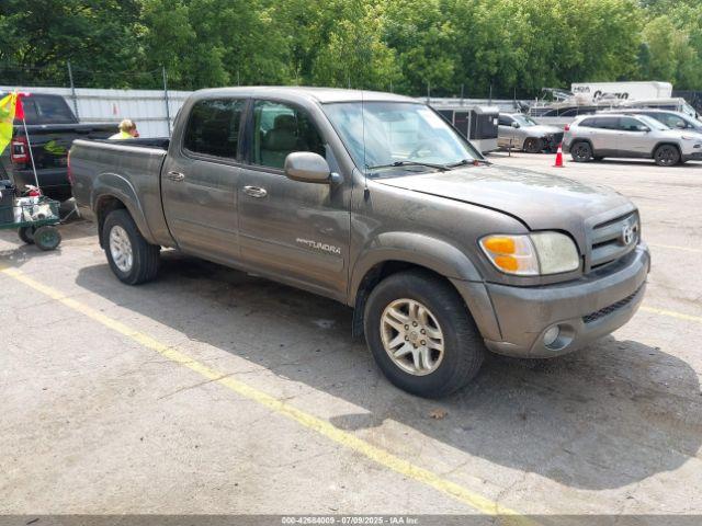 Salvage Toyota Tundra