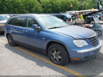  Salvage Chrysler Pacifica