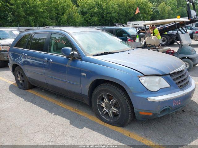  Salvage Chrysler Pacifica