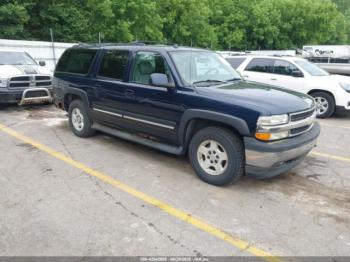  Salvage Chevrolet Suburban 1500