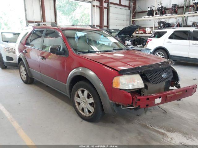  Salvage Ford Freestyle