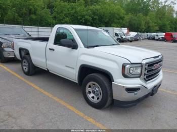  Salvage GMC Sierra 1500