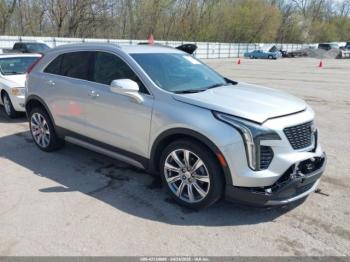  Salvage Cadillac XT4