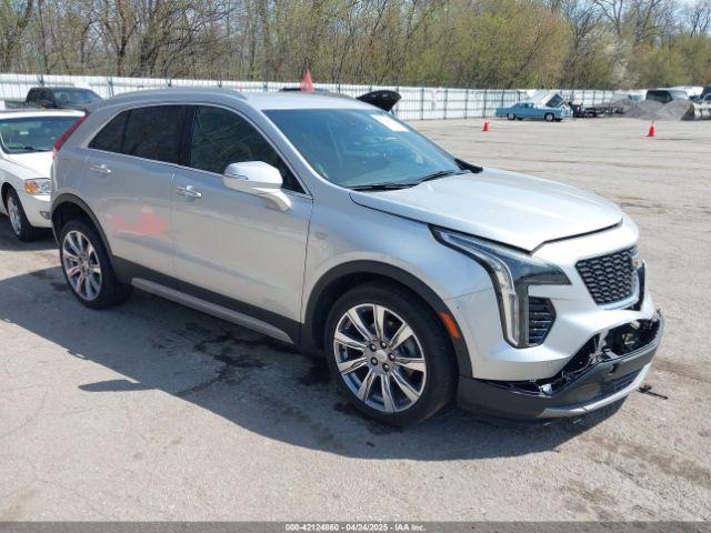  Salvage Cadillac XT4