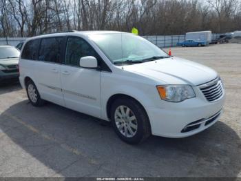  Salvage Chrysler Town & Country