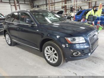  Salvage Audi Q5
