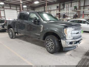  Salvage Ford F-250