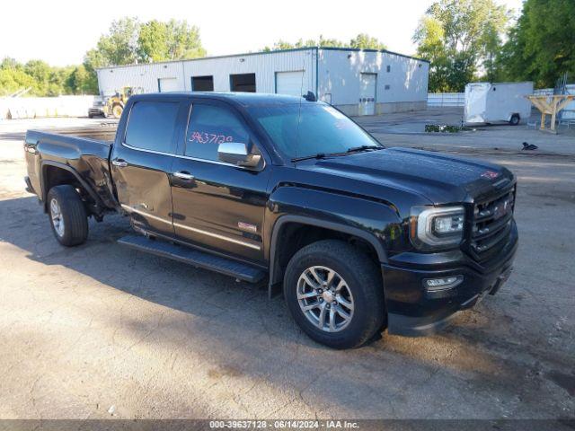  Salvage GMC Sierra 1500