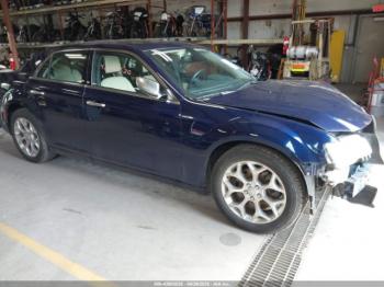  Salvage Chrysler 300c