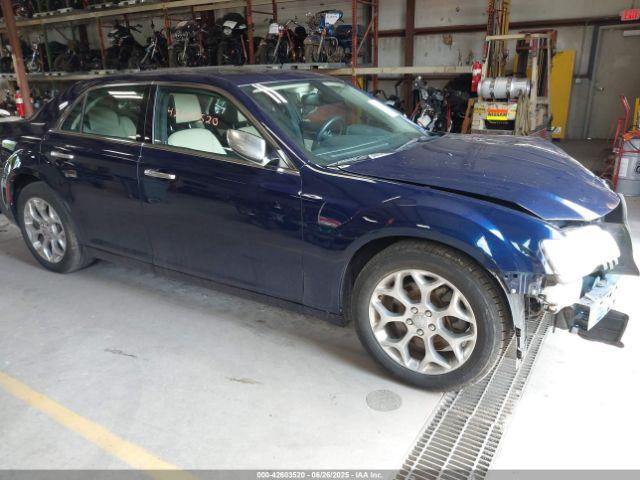  Salvage Chrysler 300c