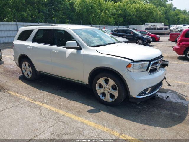 Salvage Dodge Durango