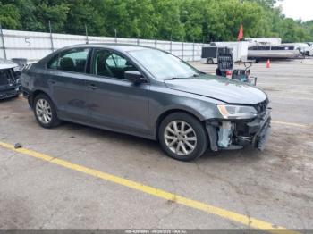  Salvage Volkswagen Jetta